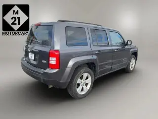 Jeep Patriot 2017 4x4 Latitude 4dr SUV