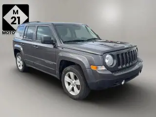 Jeep Patriot 2017 4x4 Latitude 4dr SUV
