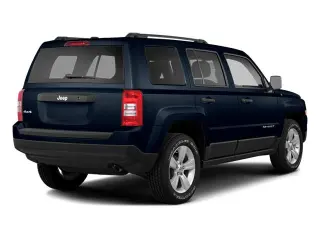 Jeep Patriot 2014 Sport 4puertas SUV