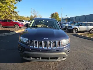 Jeep Compass 2017 Latitude 4dr SUV