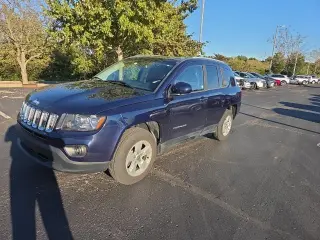 Jeep Compass 2017 Latitude 4dr SUV