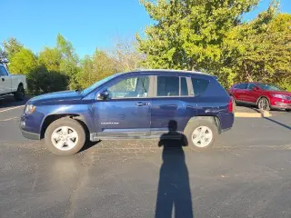 Jeep Compass 2017 Latitude 4dr SUV
