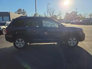 Jeep Compass 2017 Latitude 4dr SUV