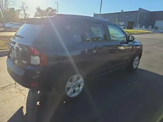 Jeep Compass 2017 Latitude 4dr SUV