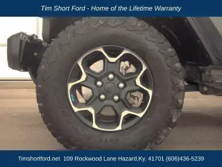 Jeep Wrangler Unlimited 2022 4x4 Rubicon 4xe 4dr SUV