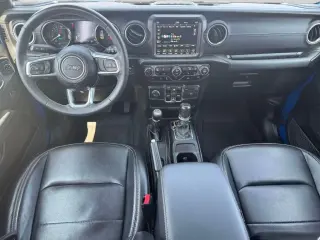Jeep Wrangler 2023 4x4 Sahara 4xe 4dr SUV