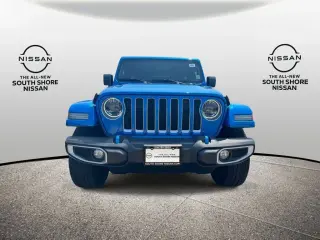 Jeep Wrangler 2023 4x4 Sahara 4xe 4dr SUV