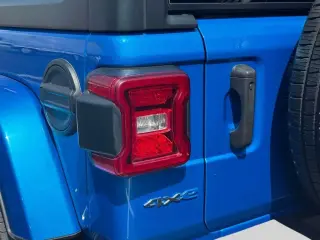 Jeep Wrangler 2023 4x4 Sahara 4xe 4dr SUV