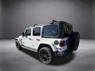 Jeep Wrangler 2023 4x4 Sahara 4xe 4dr SUV