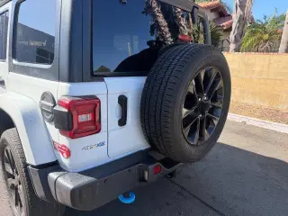 Jeep Wrangler 2023 4x4 Sahara 4xe 4dr SUV