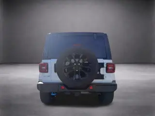 Jeep Wrangler 2023 4x4 Sahara 4xe 4dr SUV