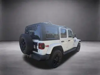 Jeep Wrangler 2023 4x4 Sahara 4xe 4dr SUV