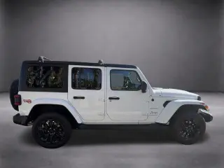 Jeep Wrangler 2023 4x4 Sahara 4xe 4dr SUV