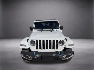 Jeep Wrangler 2023 4x4 Sahara 4xe 4dr SUV