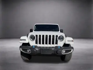 Jeep Wrangler 2023 4x4 Sahara 4xe 4dr SUV