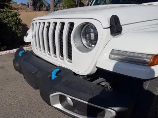 Jeep Wrangler 2023 4x4 Sahara 4xe 4dr SUV