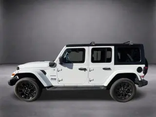 Jeep Wrangler 2023 4x4 Sahara 4xe 4dr SUV