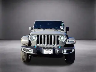 Jeep Wrangler 2023 4x4 Sahara 4xe 4dr SUV