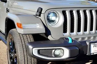 Jeep Wrangler 2023 4x4 Sahara 4xe 4dr SUV
