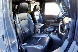 Jeep Wrangler 2023 4x4 Sahara 4xe 4dr SUV
