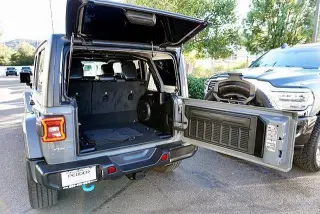 Jeep Wrangler 2023 4x4 Sahara 4xe 4dr SUV