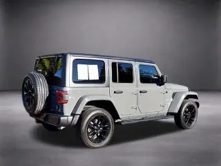 Jeep Wrangler 2023 4x4 Sahara 4xe 4dr SUV