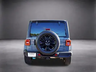 Jeep Wrangler 2023 4x4 Sahara 4xe 4dr SUV