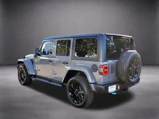 Jeep Wrangler 2023 4x4 Sahara 4xe 4dr SUV