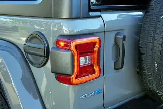 Jeep Wrangler 2023 4x4 Sahara 4xe 4dr SUV