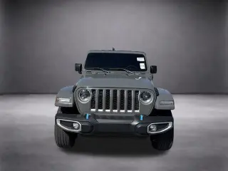 Jeep Wrangler 2023 4x4 Sahara 4xe 4dr SUV