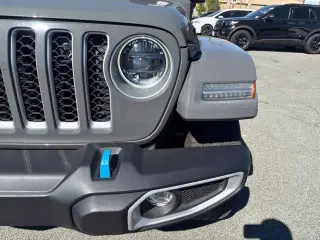 Jeep Wrangler 2023 4x4 Sahara 4xe 4dr SUV