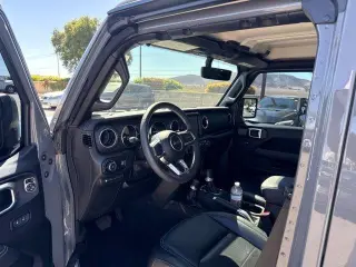Jeep Wrangler 2023 4x4 Sahara 4xe 4dr SUV