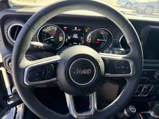 Jeep Wrangler 2023 4x4 Sahara 4xe 4dr SUV