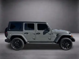 Jeep Wrangler 2023 4x4 Sahara 4xe 4dr SUV
