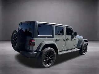 Jeep Wrangler 2023 4x4 Sahara 4xe 4dr SUV