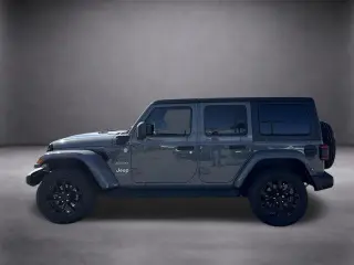 Jeep Wrangler 2023 4x4 Sahara 4xe 4dr SUV
