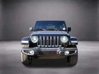 Jeep Wrangler 2023 4x4 Sahara 4xe 4dr SUV