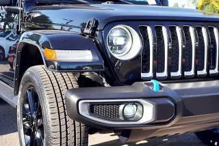 Jeep Wrangler 2023 4x4 Sahara 4xe 4dr SUV