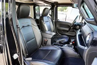 Jeep Wrangler 2023 4x4 Sahara 4xe 4dr SUV