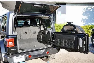 Jeep Wrangler 2023 4x4 Sahara 4xe 4dr SUV