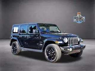 Jeep Wrangler 2023 4x4 Sahara 4xe 4dr SUV