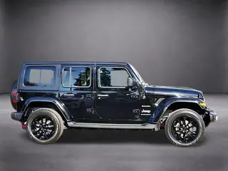 Jeep Wrangler 2023 4x4 Sahara 4xe 4dr SUV