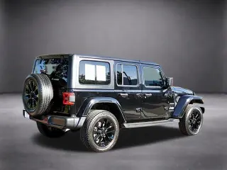 Jeep Wrangler 2023 4x4 Sahara 4xe 4dr SUV
