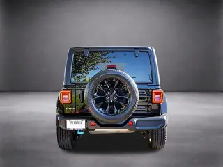 Jeep Wrangler 2023 4x4 Sahara 4xe 4dr SUV