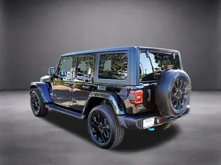 Jeep Wrangler 2023 4x4 Sahara 4xe 4dr SUV