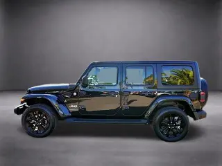 Jeep Wrangler 2023 4x4 Sahara 4xe 4dr SUV