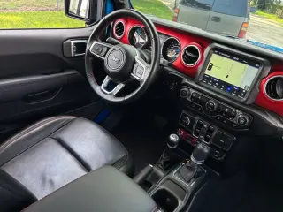 Jeep Wrangler Unlimited 2021 4x4 Rubicon 4dr SUV
