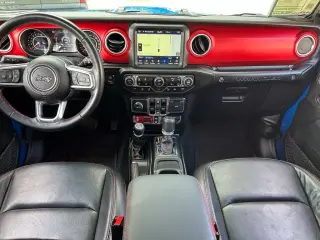 Jeep Wrangler Unlimited 2021 4x4 Rubicon 4dr SUV