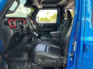 Jeep Wrangler Unlimited 2021 4x4 Rubicon 4dr SUV