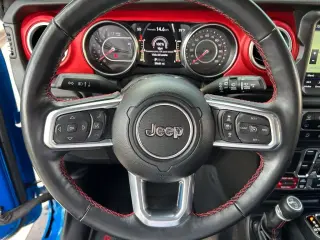 Jeep Wrangler Unlimited 2021 4x4 Rubicon 4dr SUV